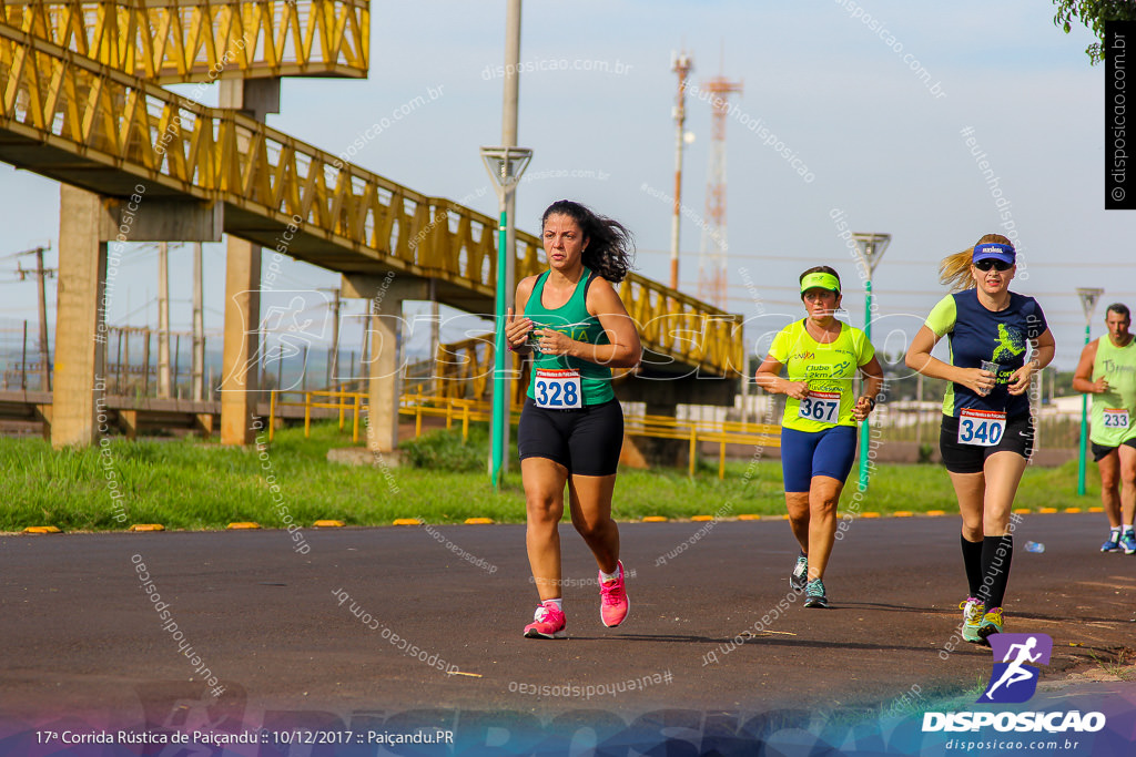 17ª Corrida Rústica de Paiçandu