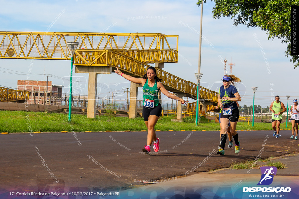 17ª Corrida Rústica de Paiçandu