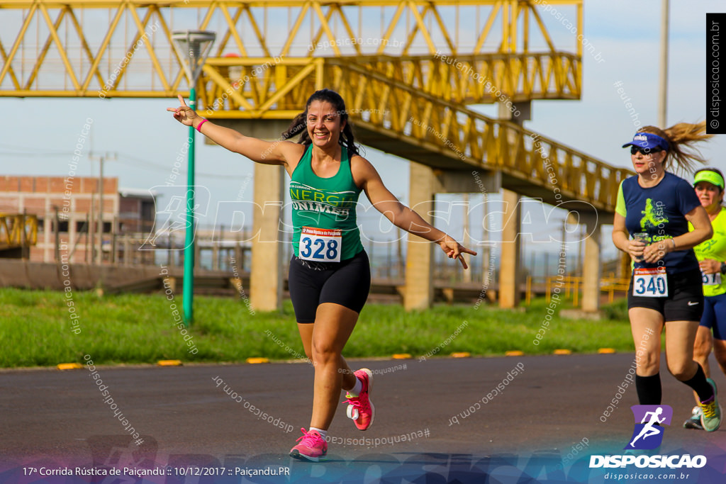 17ª Corrida Rústica de Paiçandu