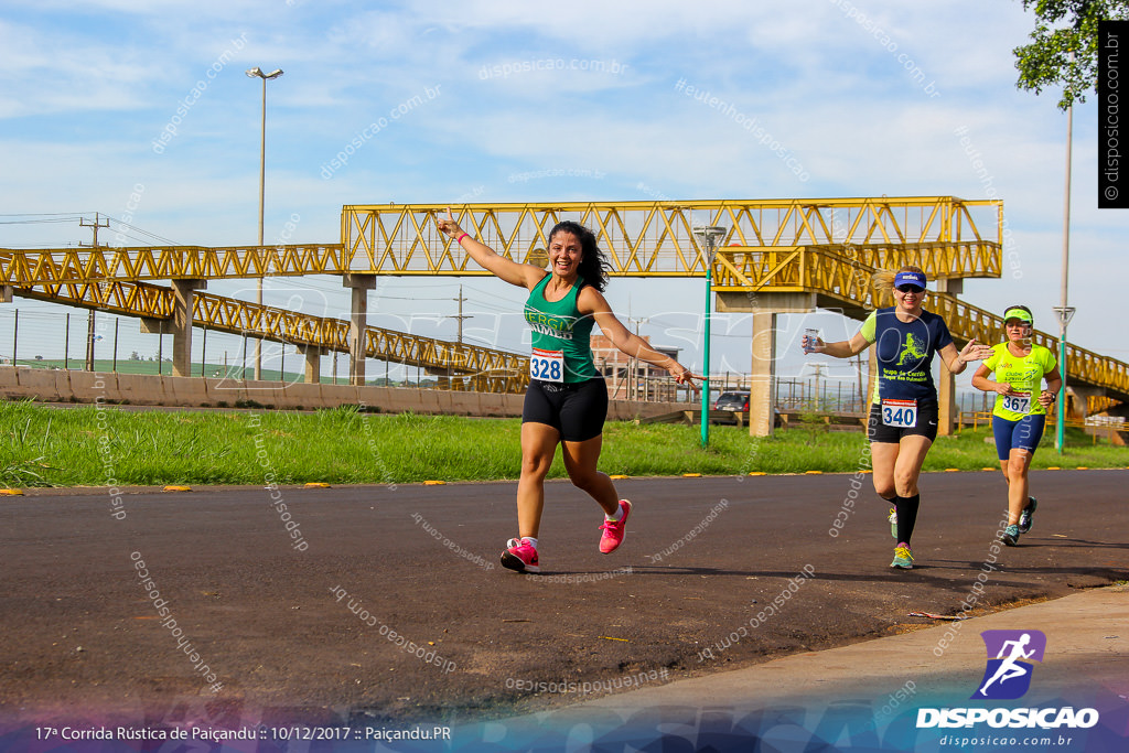 17ª Corrida Rústica de Paiçandu