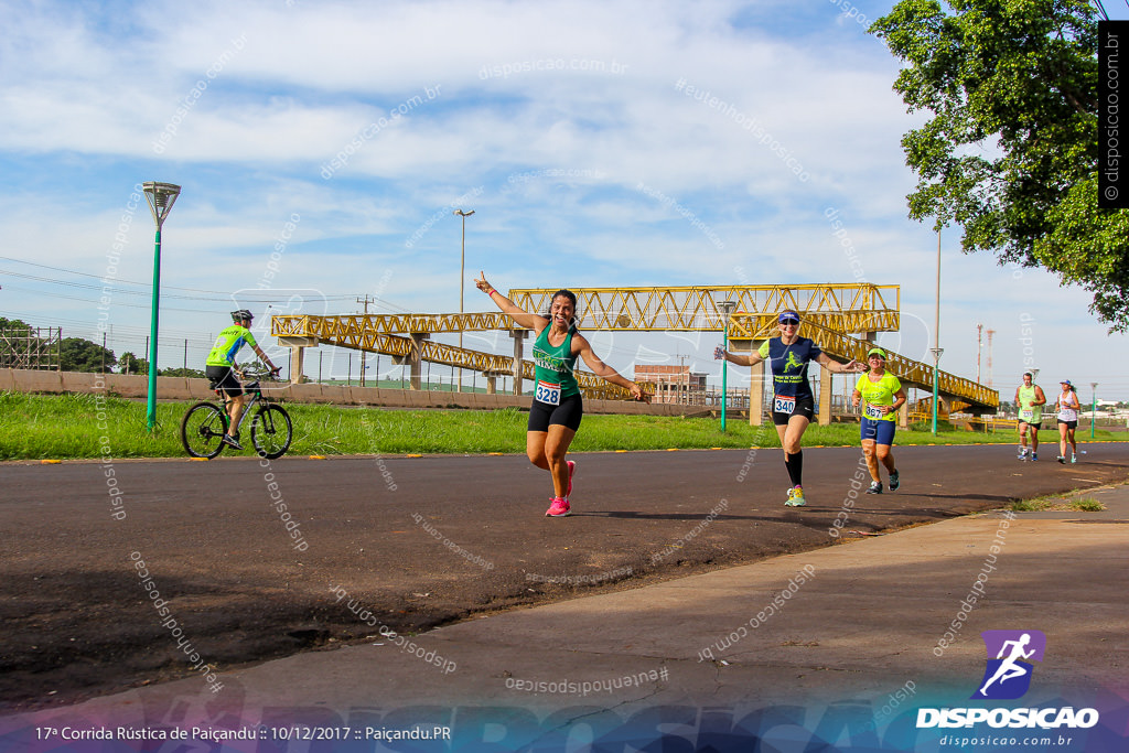 17ª Corrida Rústica de Paiçandu