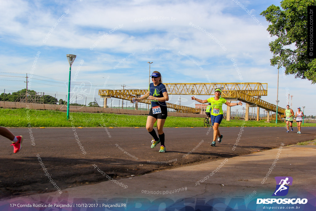 17ª Corrida Rústica de Paiçandu