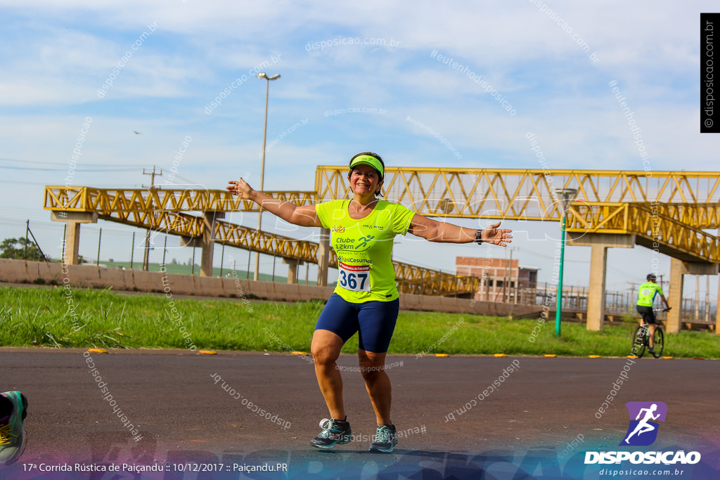 17ª Corrida Rústica de Paiçandu