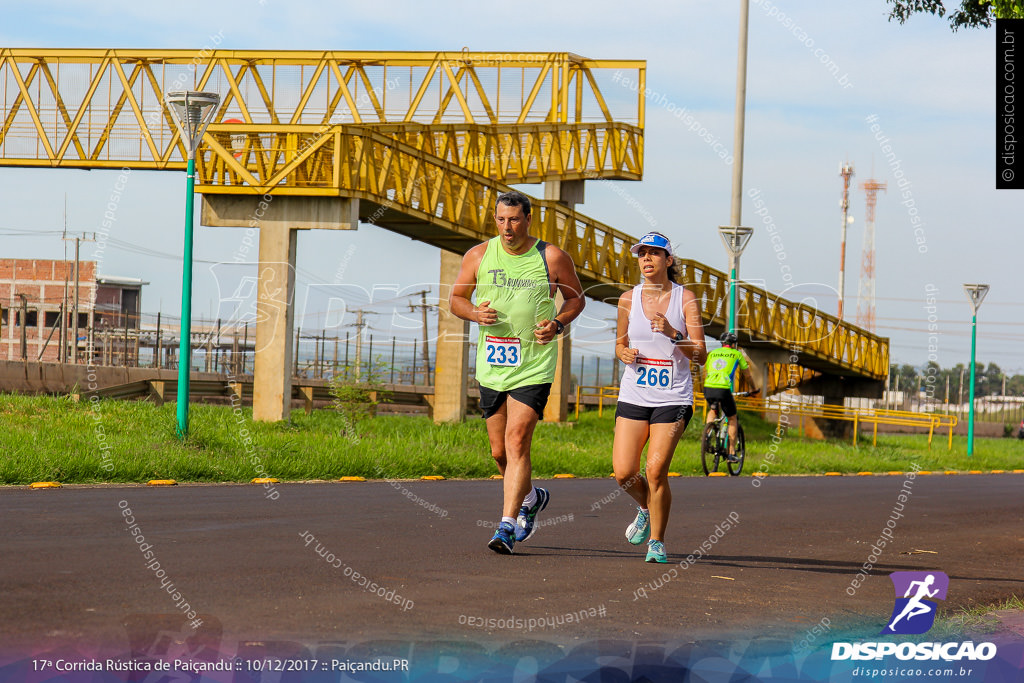 17ª Corrida Rústica de Paiçandu