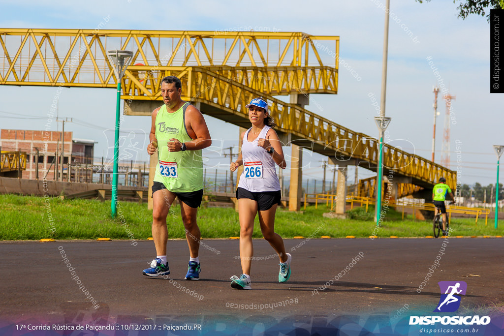 17ª Corrida Rústica de Paiçandu