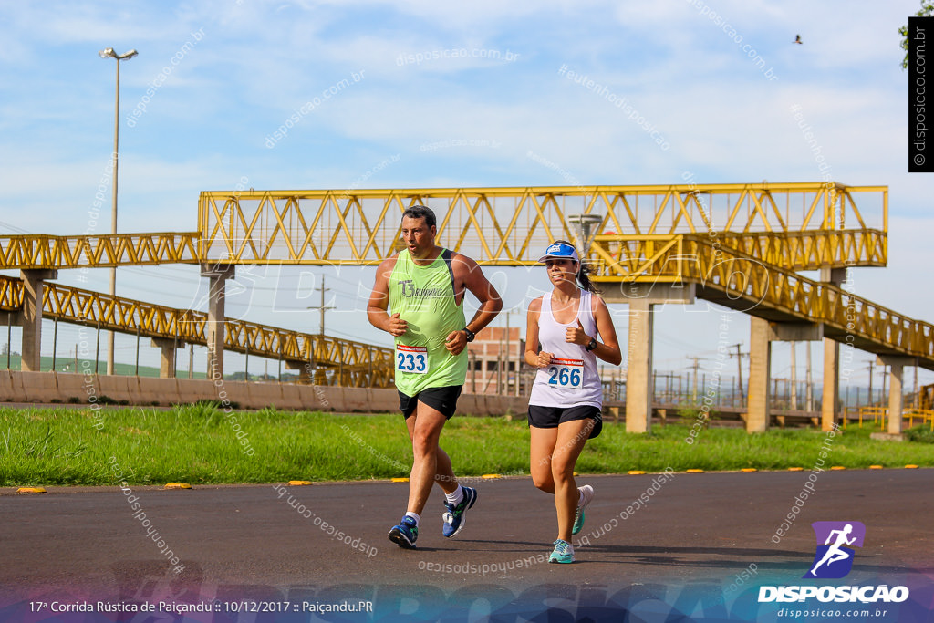 17ª Corrida Rústica de Paiçandu