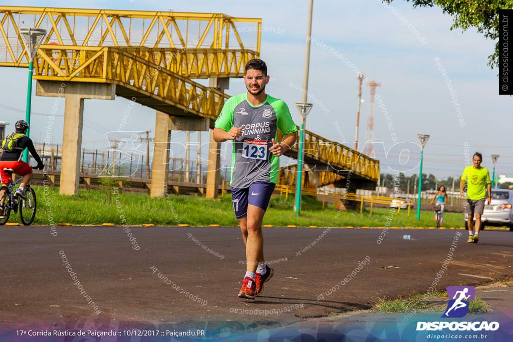 17ª Corrida Rústica de Paiçandu