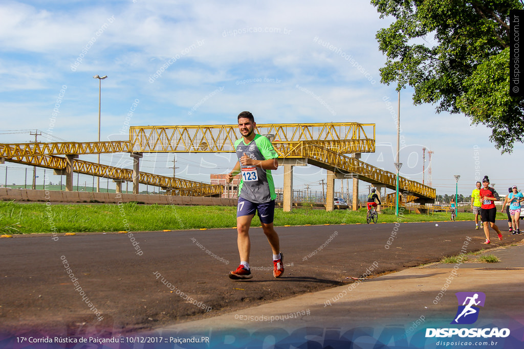 17ª Corrida Rústica de Paiçandu