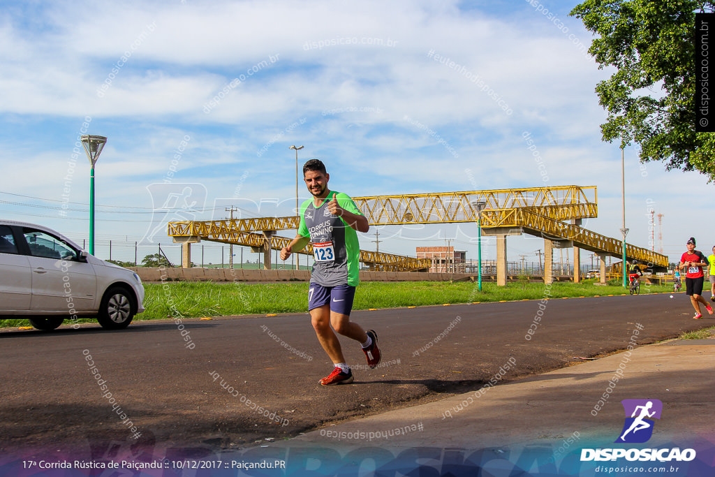 17ª Corrida Rústica de Paiçandu