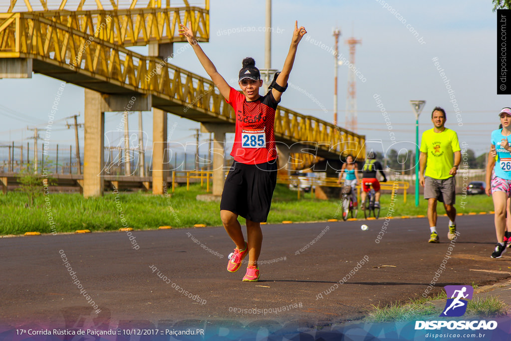 17ª Corrida Rústica de Paiçandu