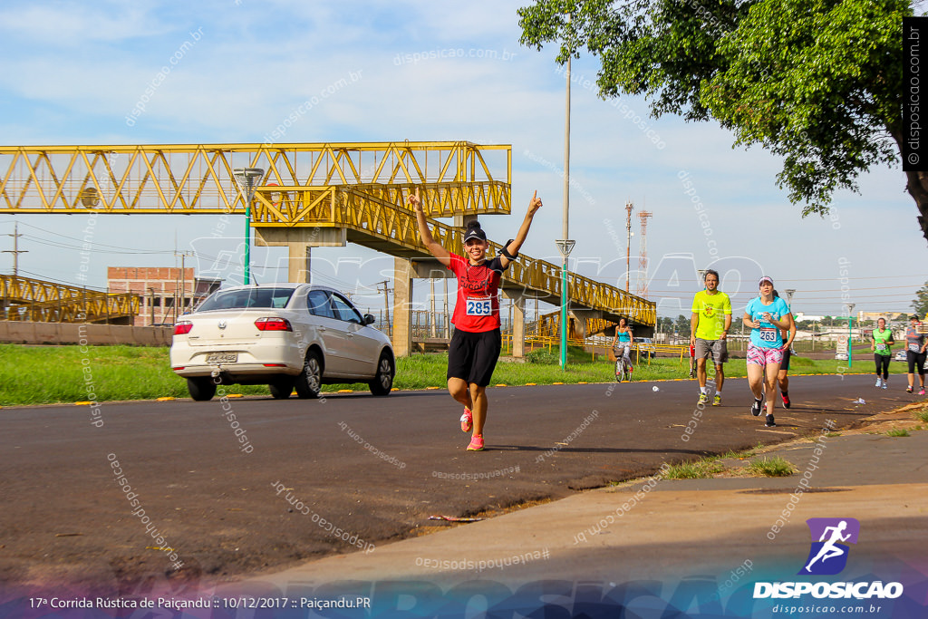 17ª Corrida Rústica de Paiçandu