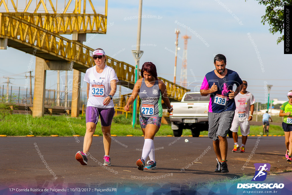 17ª Corrida Rústica de Paiçandu