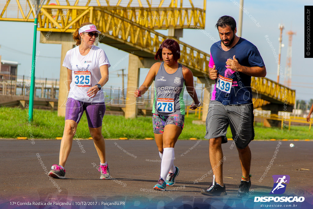 17ª Corrida Rústica de Paiçandu