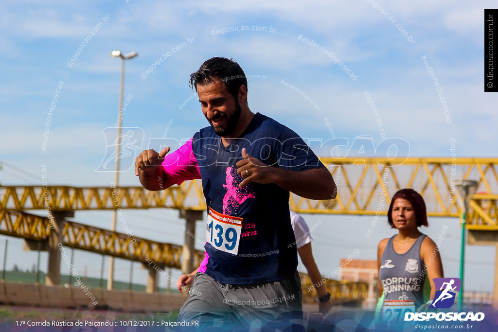 17ª Corrida Rústica de Paiçandu