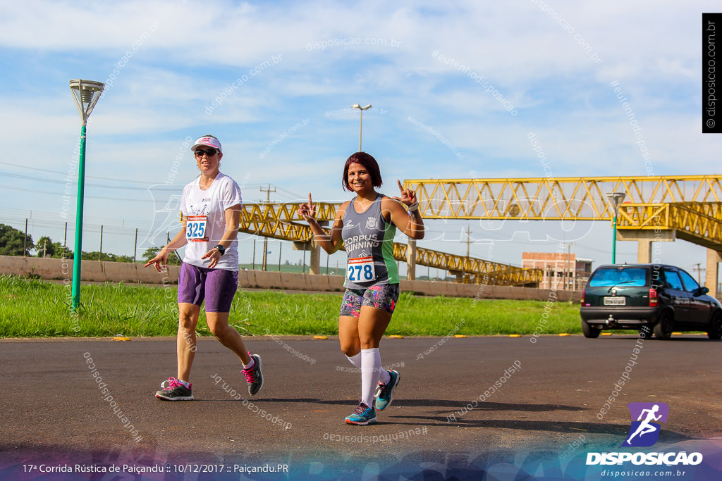 17ª Corrida Rústica de Paiçandu