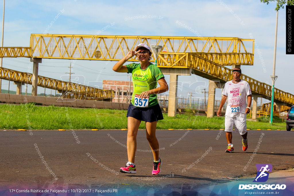 17ª Corrida Rústica de Paiçandu