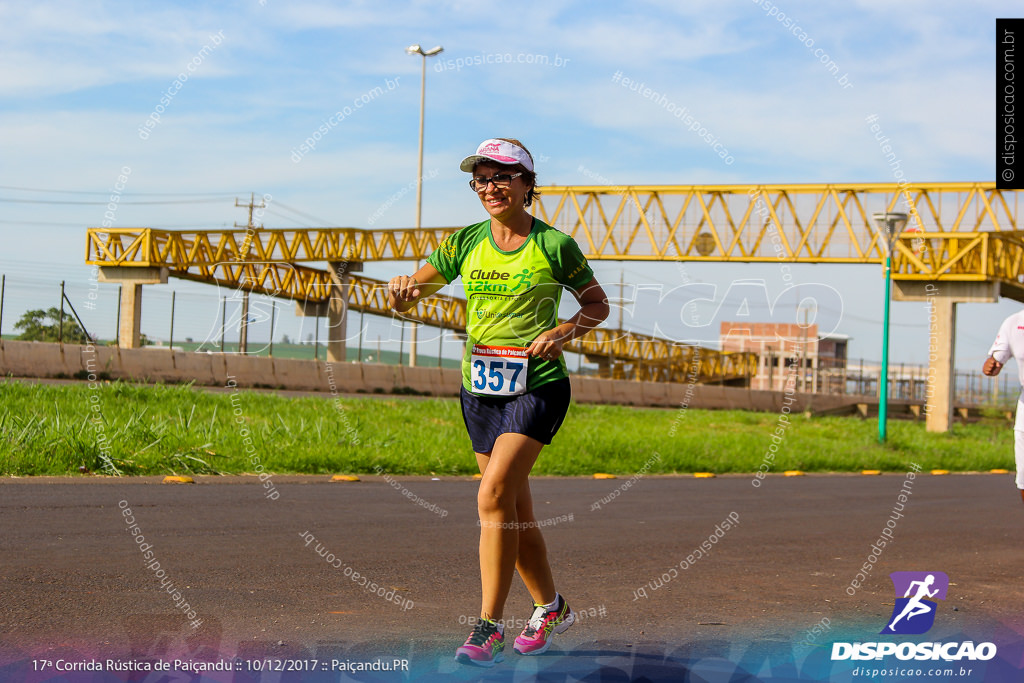 17ª Corrida Rústica de Paiçandu