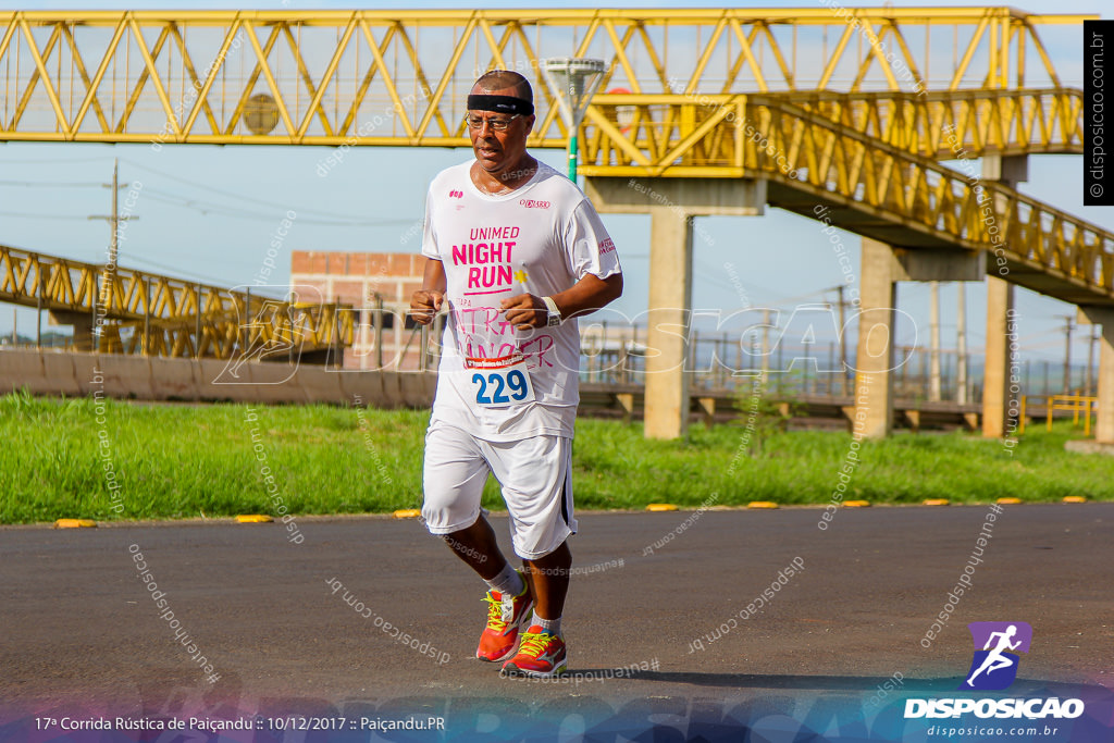 17ª Corrida Rústica de Paiçandu