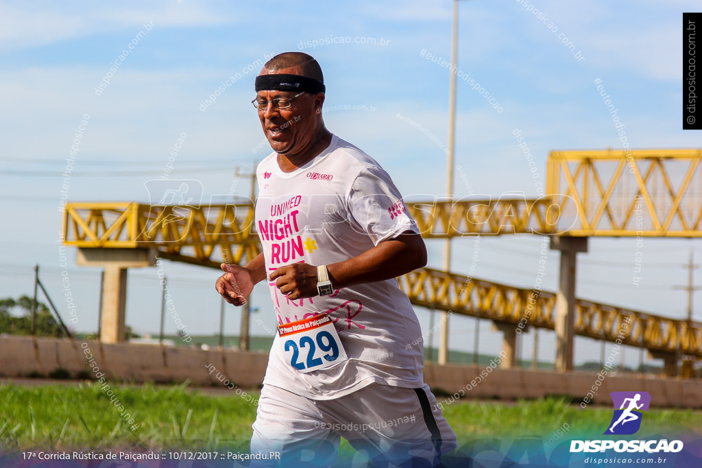 17ª Corrida Rústica de Paiçandu