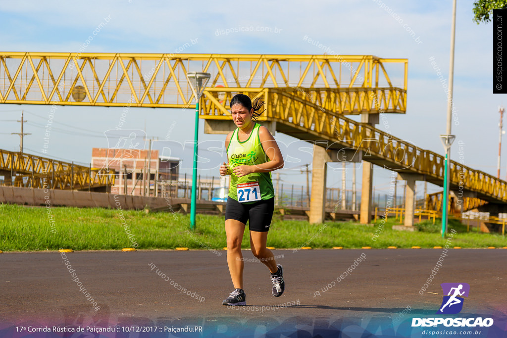 17ª Corrida Rústica de Paiçandu