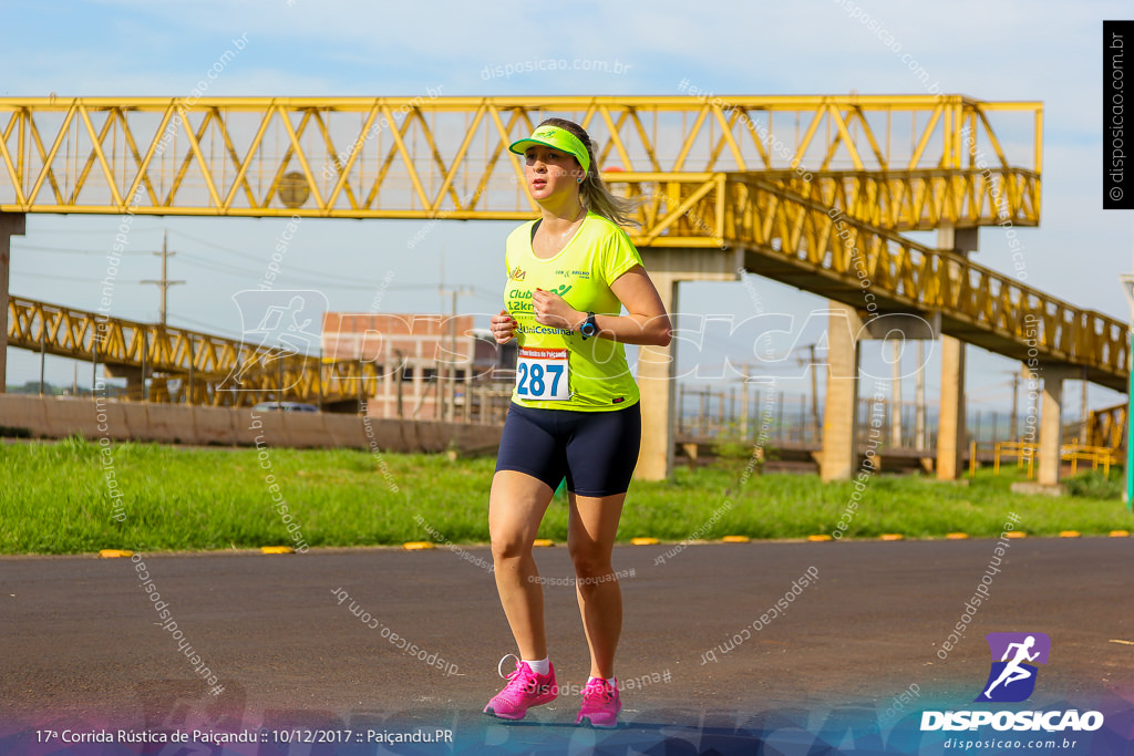 17ª Corrida Rústica de Paiçandu