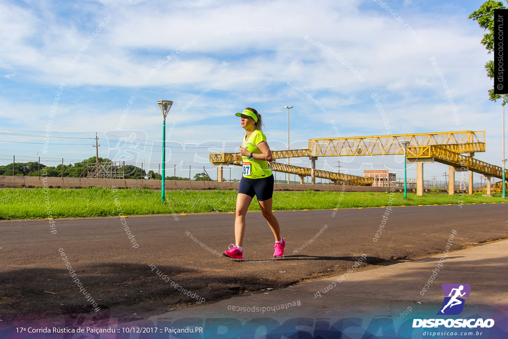 17ª Corrida Rústica de Paiçandu