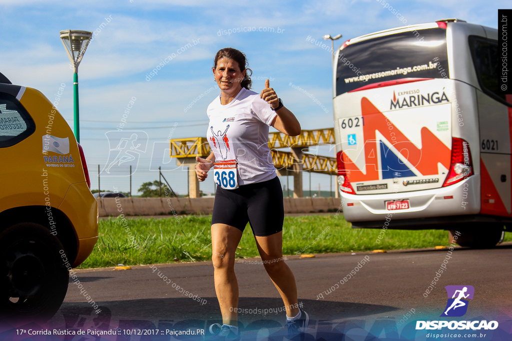 17ª Corrida Rústica de Paiçandu