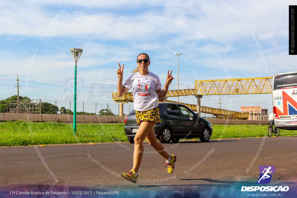 17ª Corrida Rústica de Paiçandu