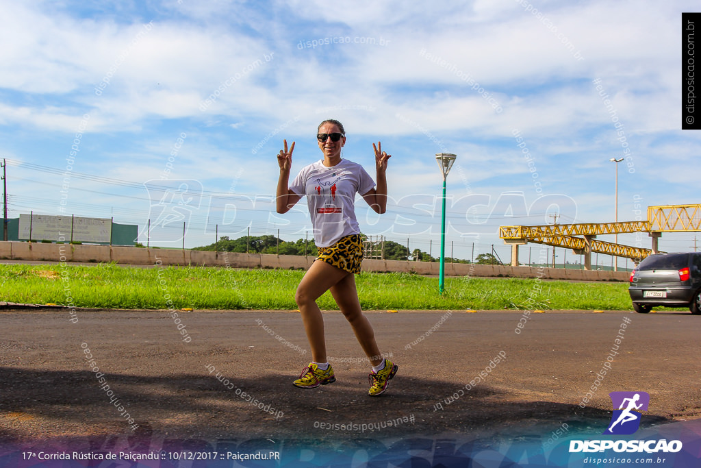 17ª Corrida Rústica de Paiçandu