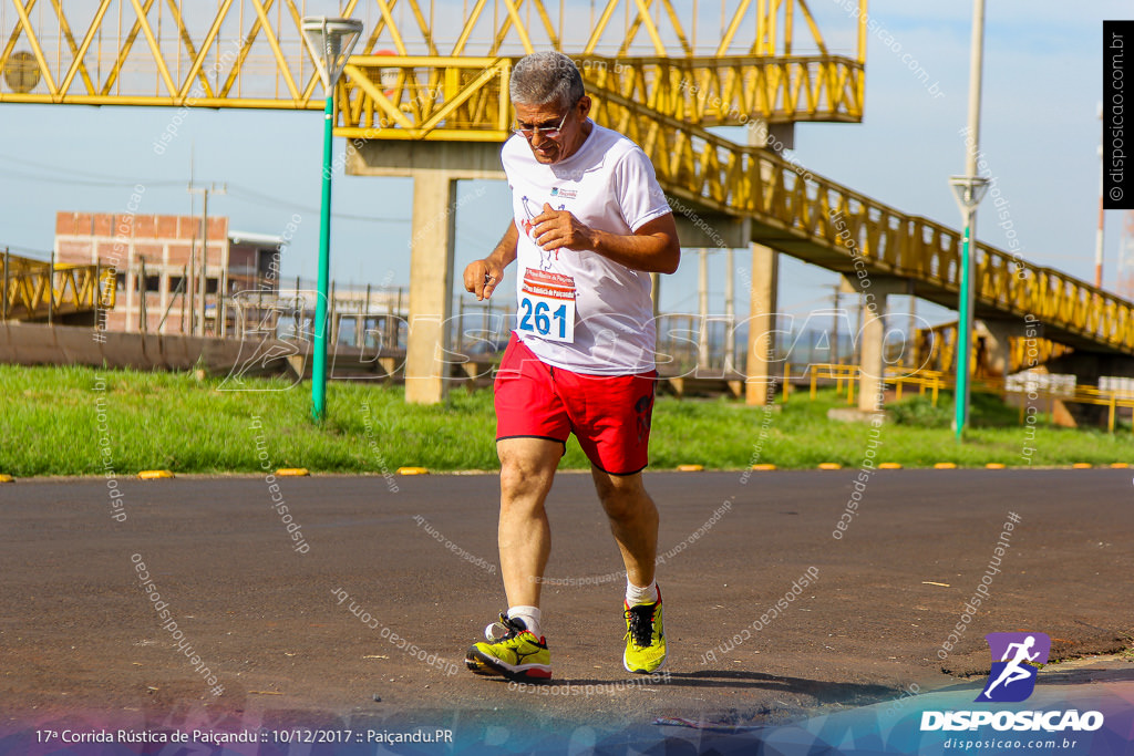 17ª Corrida Rústica de Paiçandu