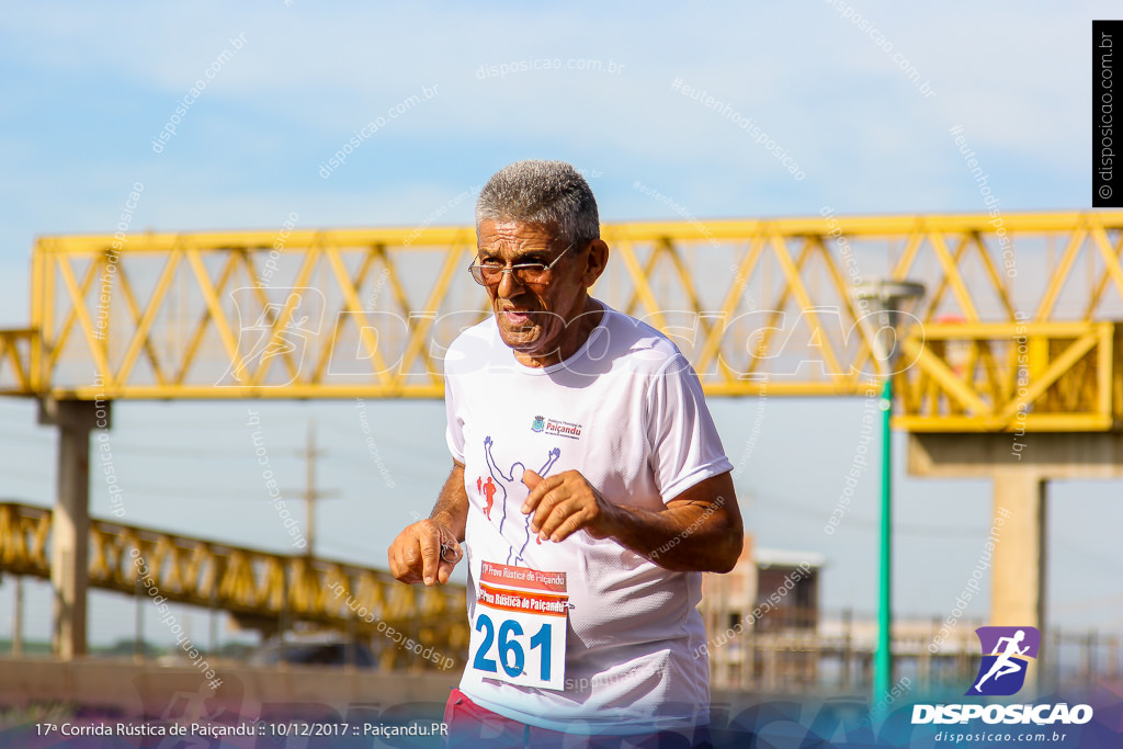 17ª Corrida Rústica de Paiçandu