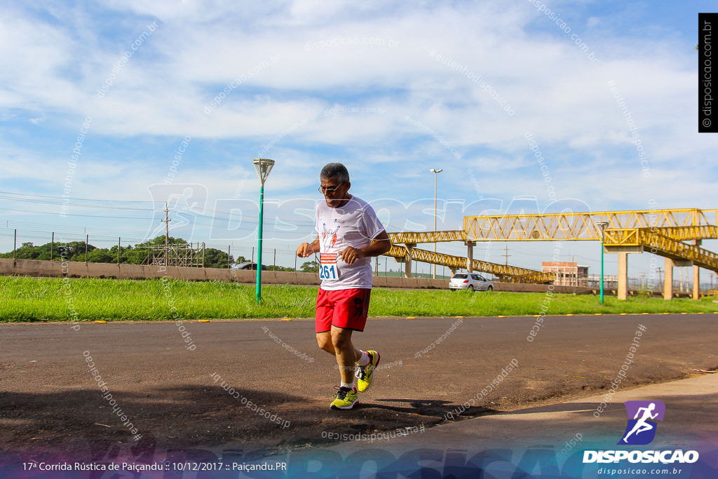 17ª Corrida Rústica de Paiçandu