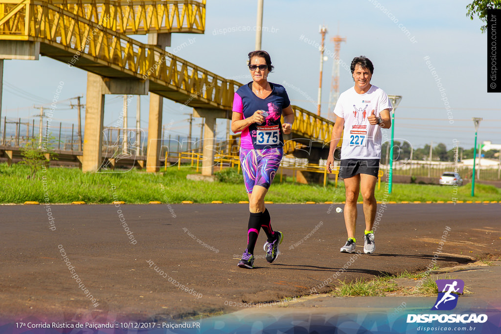 17ª Corrida Rústica de Paiçandu