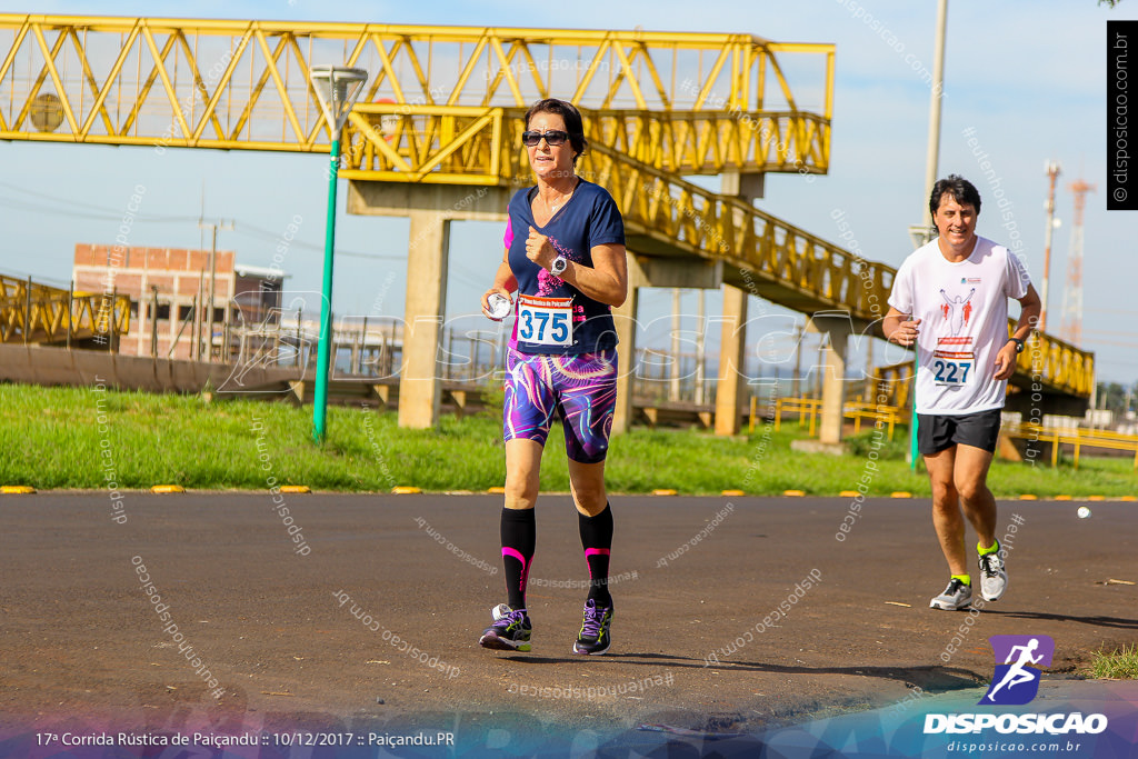 17ª Corrida Rústica de Paiçandu