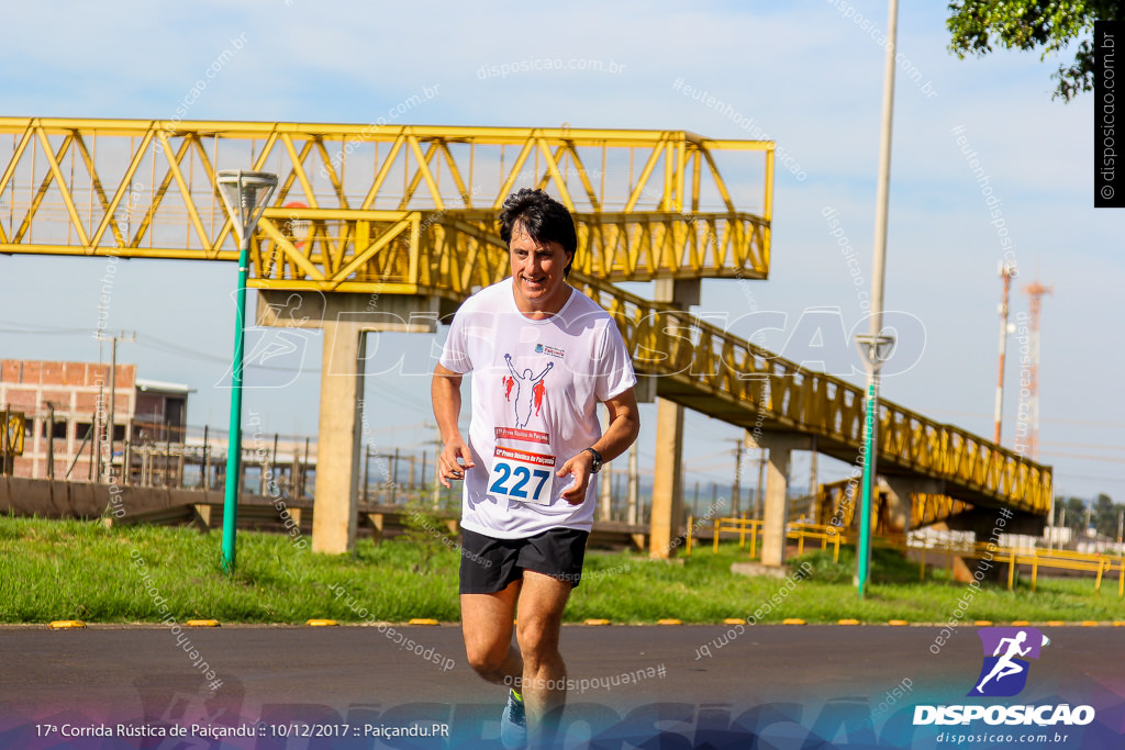 17ª Corrida Rústica de Paiçandu