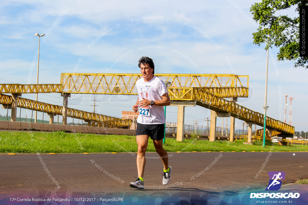 17ª Corrida Rústica de Paiçandu