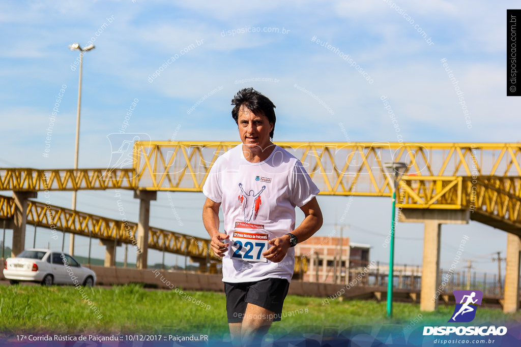 17ª Corrida Rústica de Paiçandu