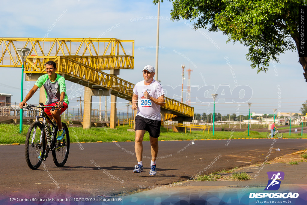 17ª Corrida Rústica de Paiçandu