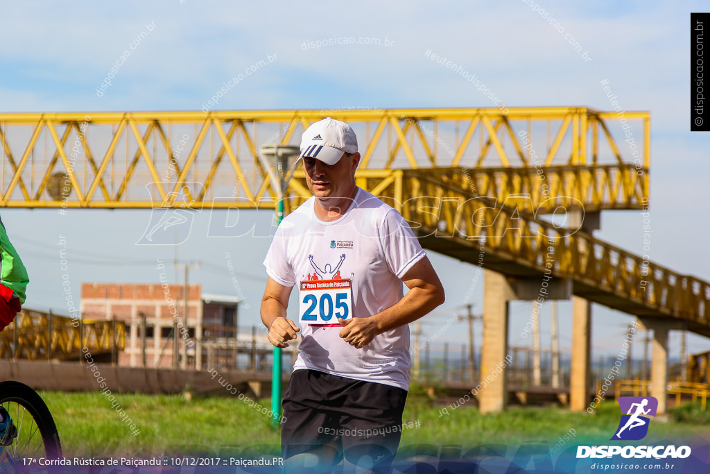 17ª Corrida Rústica de Paiçandu