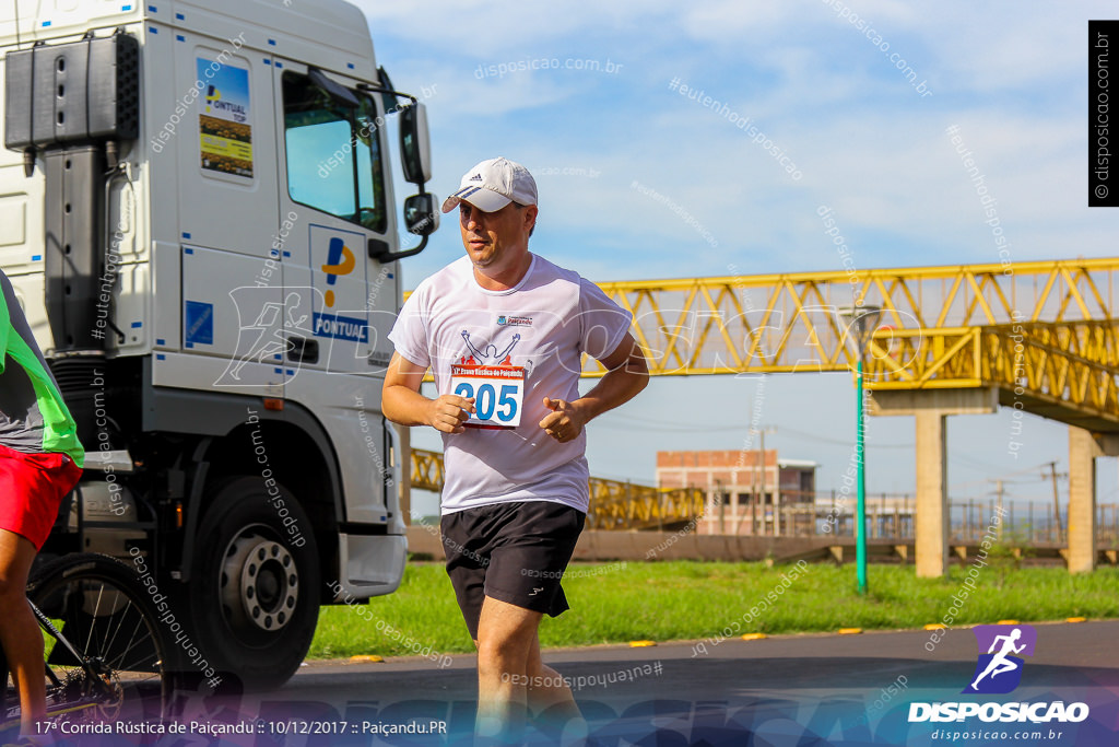 17ª Corrida Rústica de Paiçandu