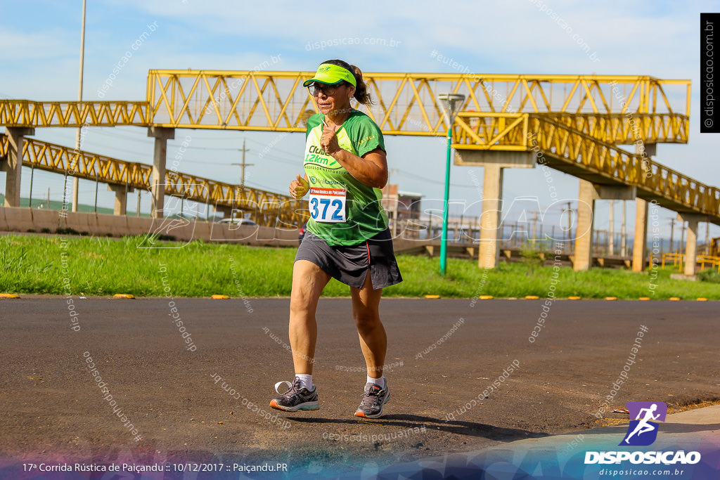 17ª Corrida Rústica de Paiçandu