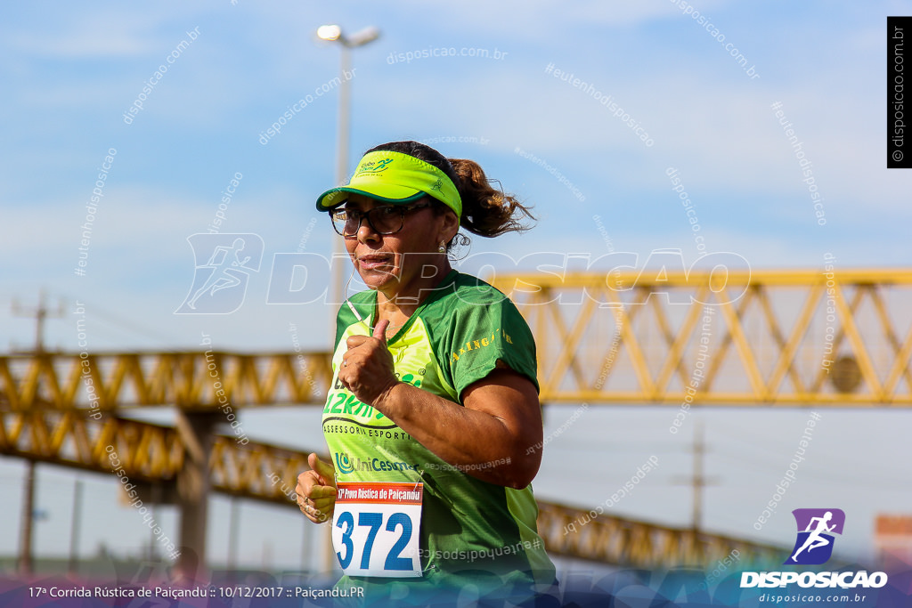 17ª Corrida Rústica de Paiçandu