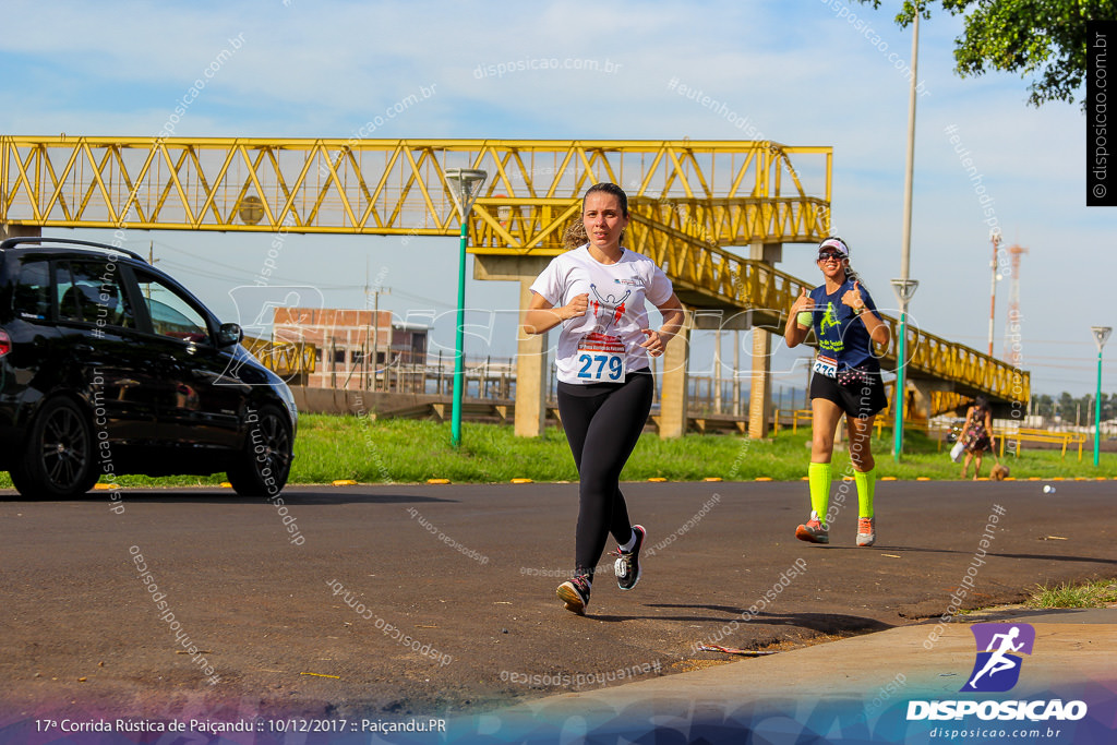 17ª Corrida Rústica de Paiçandu