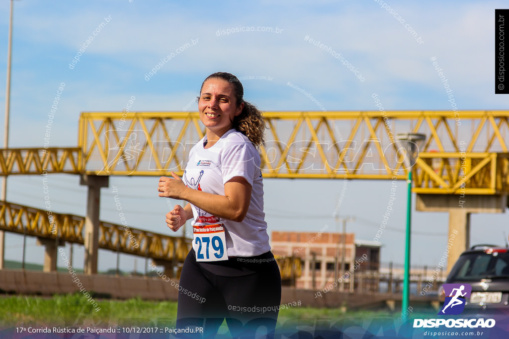 17ª Corrida Rústica de Paiçandu