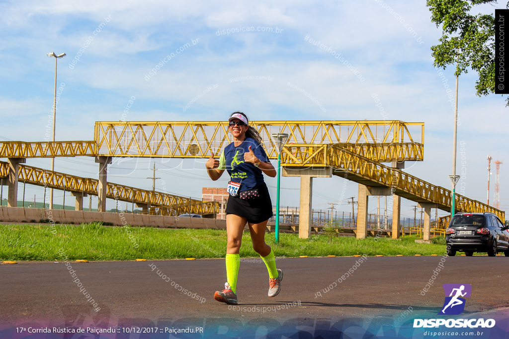 17ª Corrida Rústica de Paiçandu