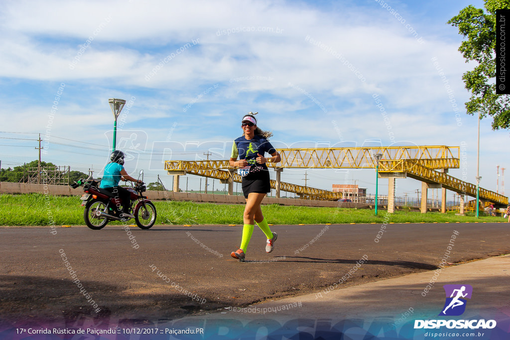 17ª Corrida Rústica de Paiçandu