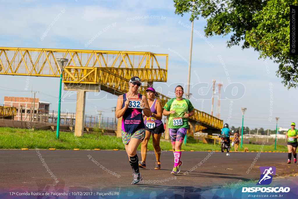 17ª Corrida Rústica de Paiçandu