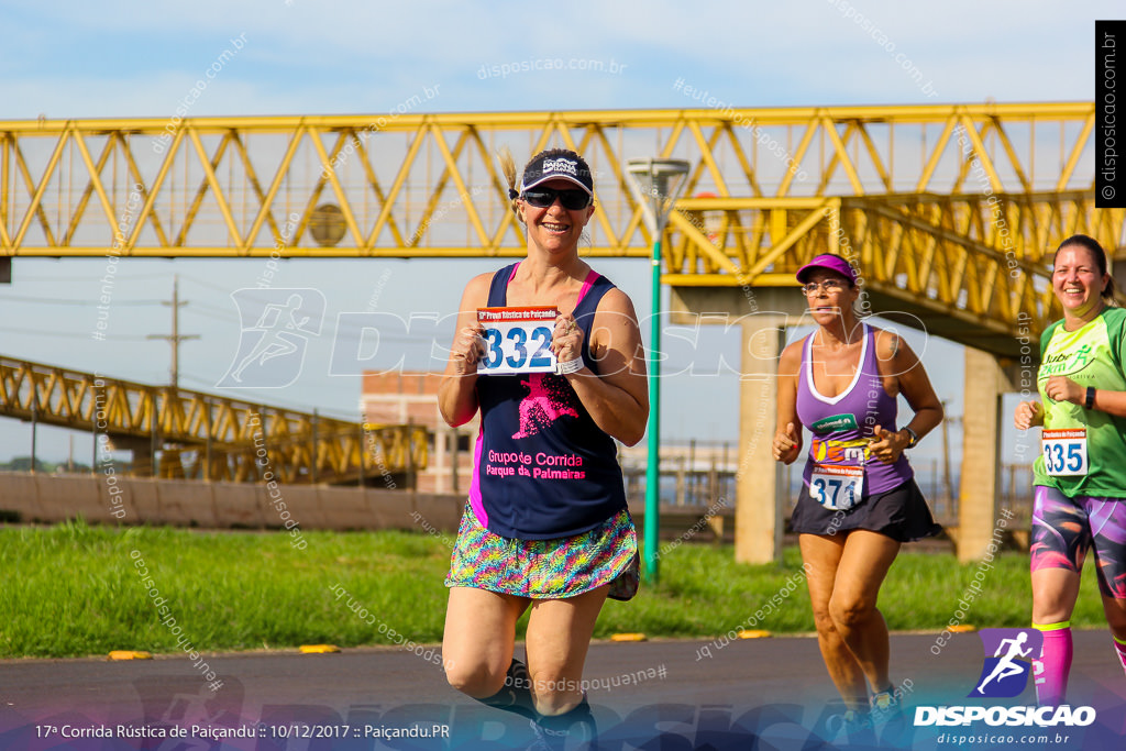 17ª Corrida Rústica de Paiçandu