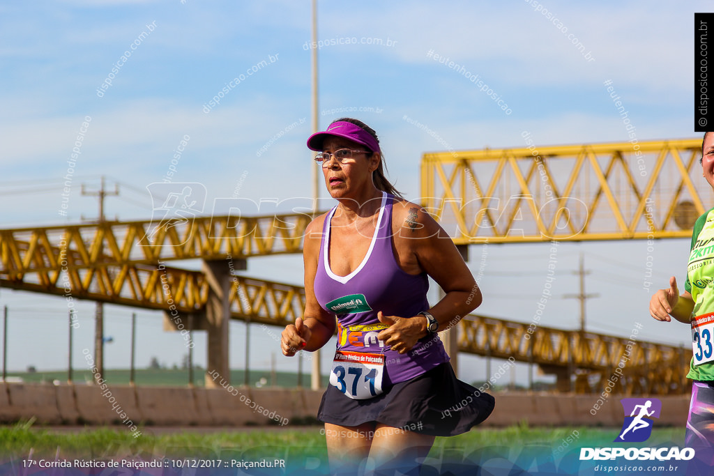 17ª Corrida Rústica de Paiçandu