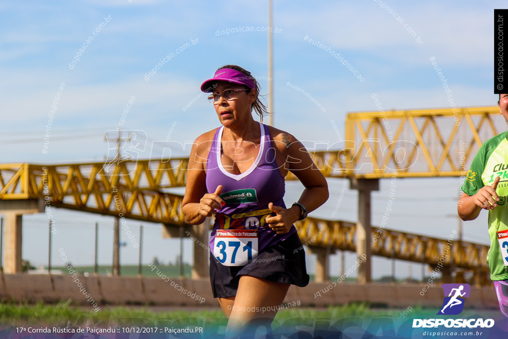 17ª Corrida Rústica de Paiçandu